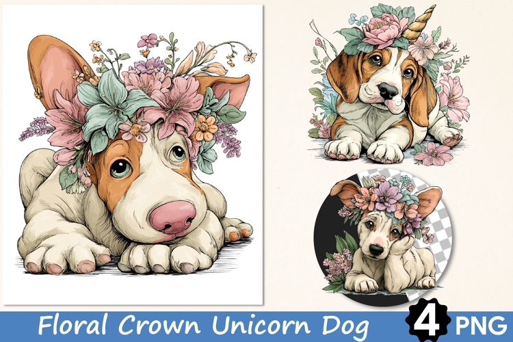 Unicorn Clipart Image 8