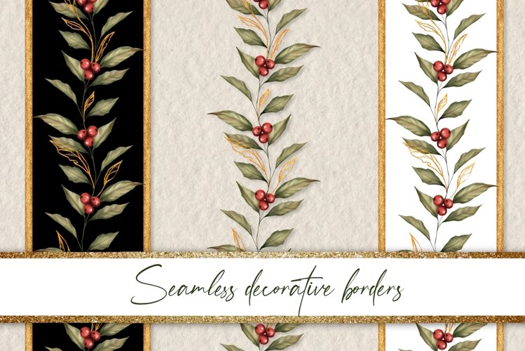 Gold Border Png Image 4