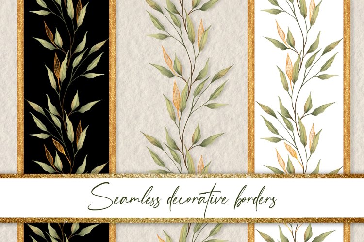 Gold Border Png Image 2