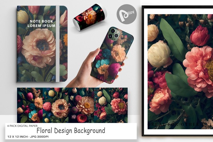 Printable Scrapbook Paper Image 3