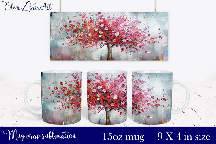 15 Oz Sublimation Mug Designs Image 6