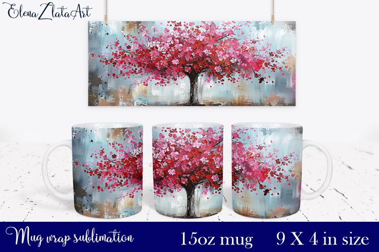 15 Oz Sublimation Mug Designs Image 5