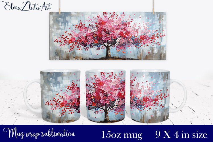 15 Oz Sublimation Mug Designs Image 3