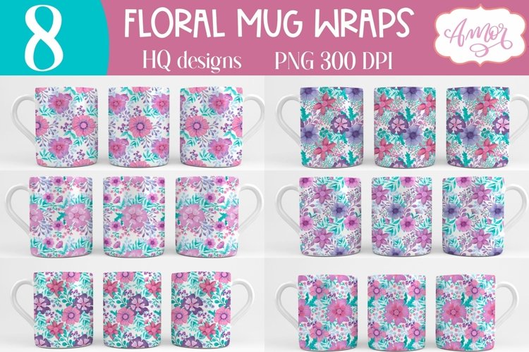 Watercolor Flowers Png Image 17