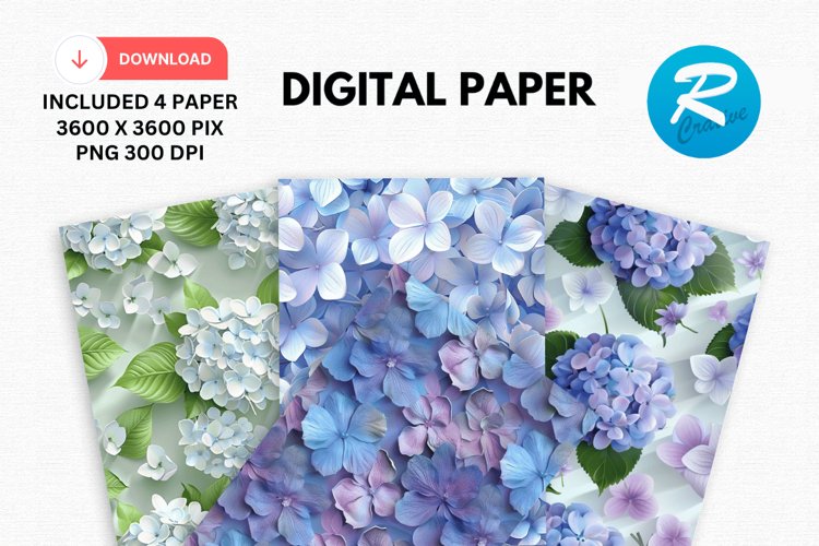 Floral Background Image 13