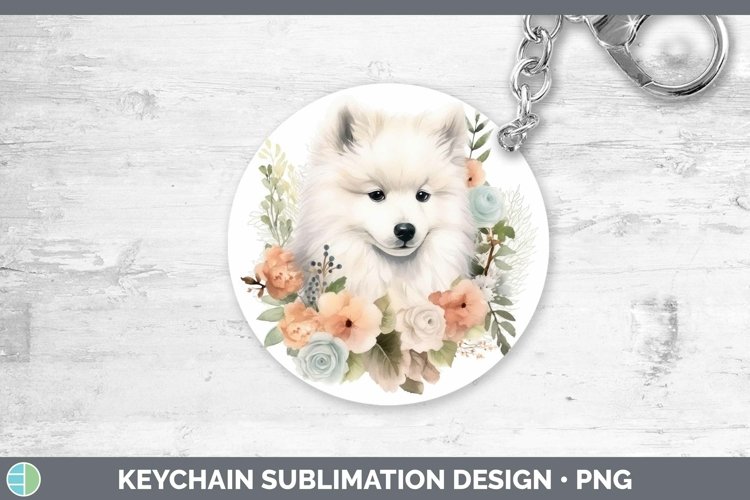 Keychain Sublimation Designs Image 24