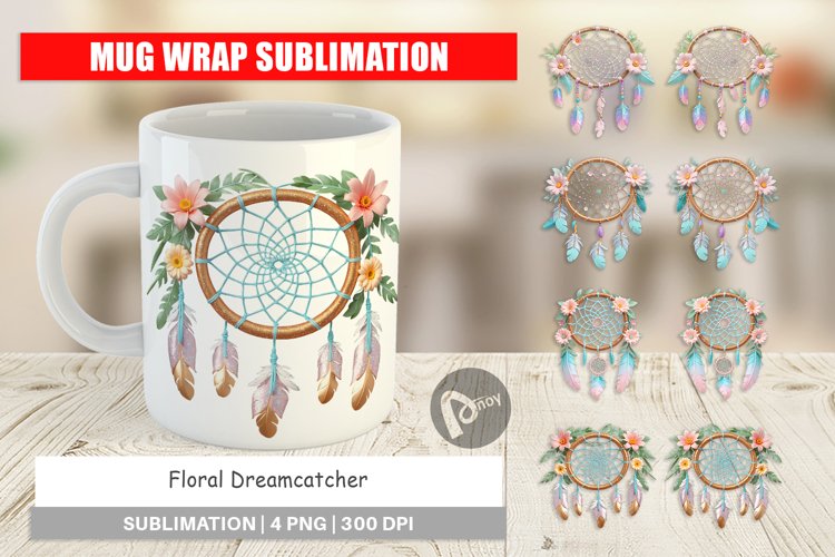 Dreamcatcher Clipart Image 22