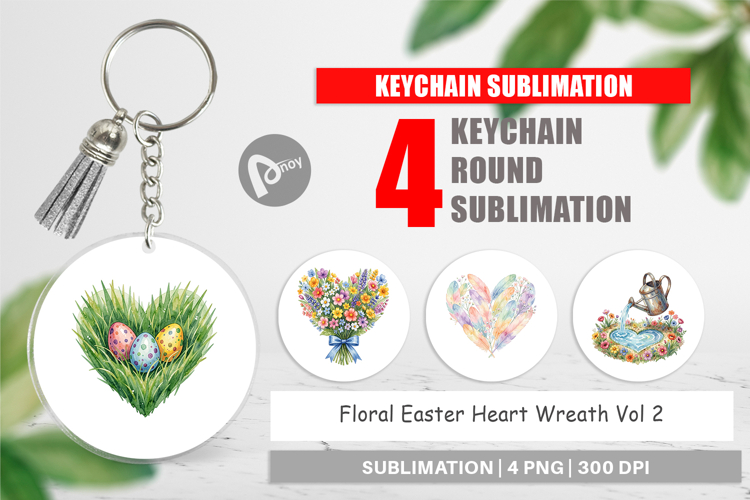 Easter Sublimation Designs Image 6