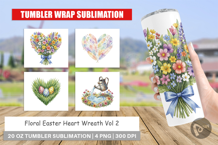 Easter Sublimation Designs Image 24