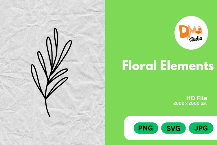 Floral Elements