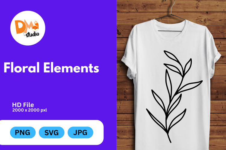 Floral Elements