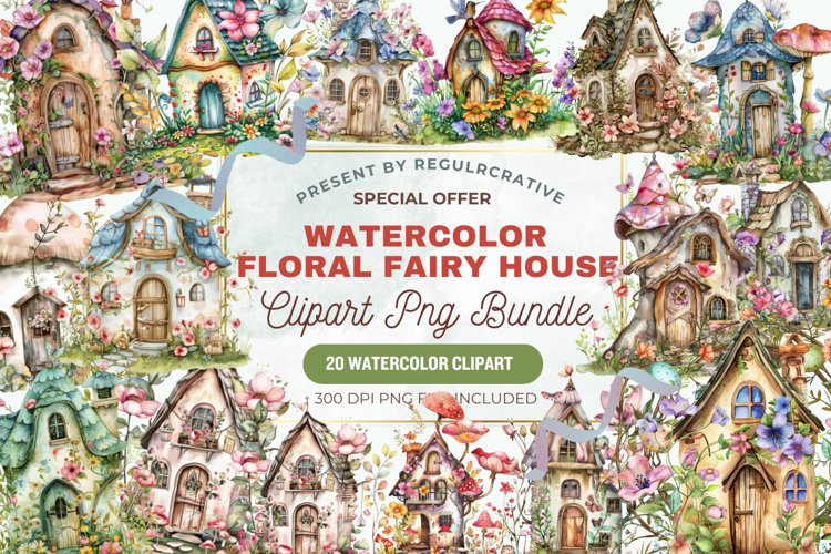 Fairy Clipart Image 24