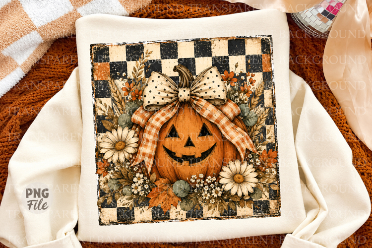 Pumpkin Clipart Image 13
