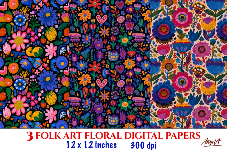 Floral Pattern Png Image 2