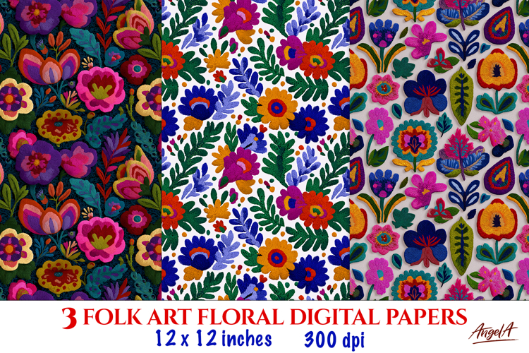 Floral Pattern Png Image 6