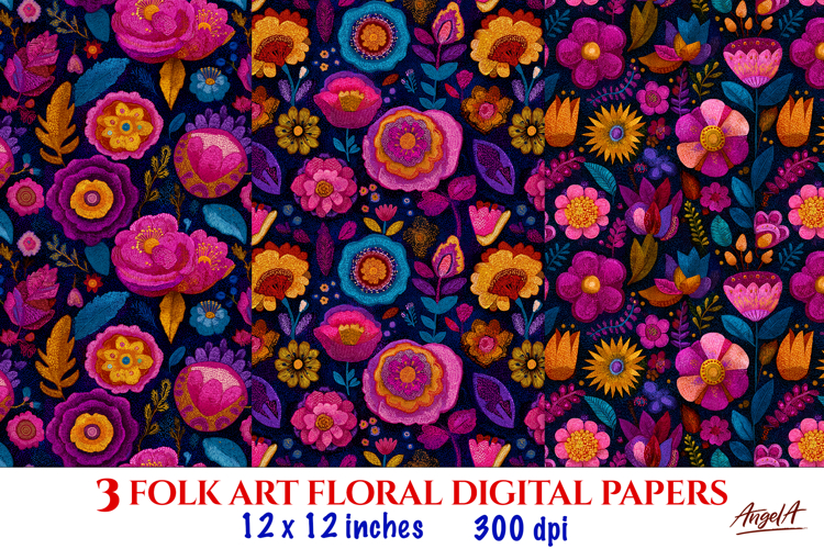 Floral Pattern Png Image 5