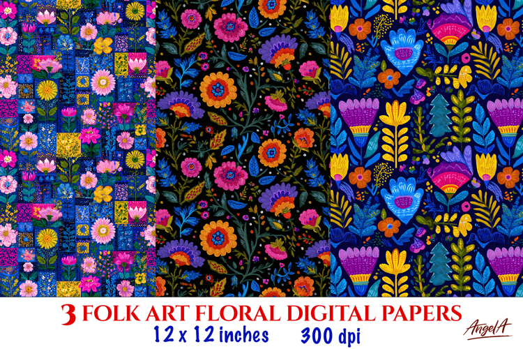 Floral Pattern Png Image 12