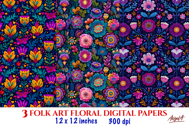 Floral Pattern Png Image 11