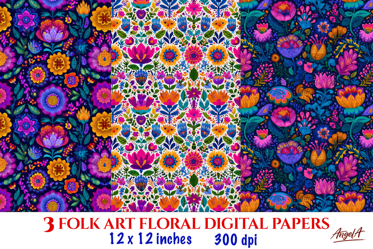 Floral Pattern Png Image 9