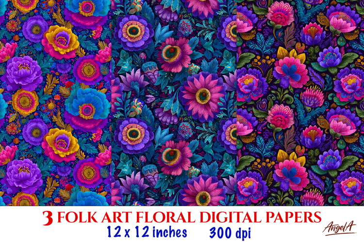 Floral Pattern Png Image 8
