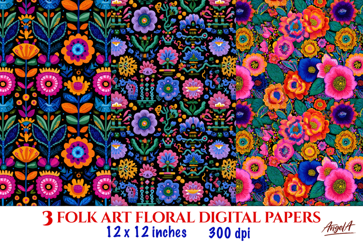 Floral Pattern Png Image 7