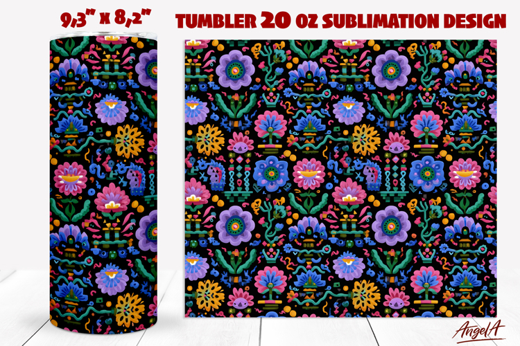 Art Embroidery Designs Image 11