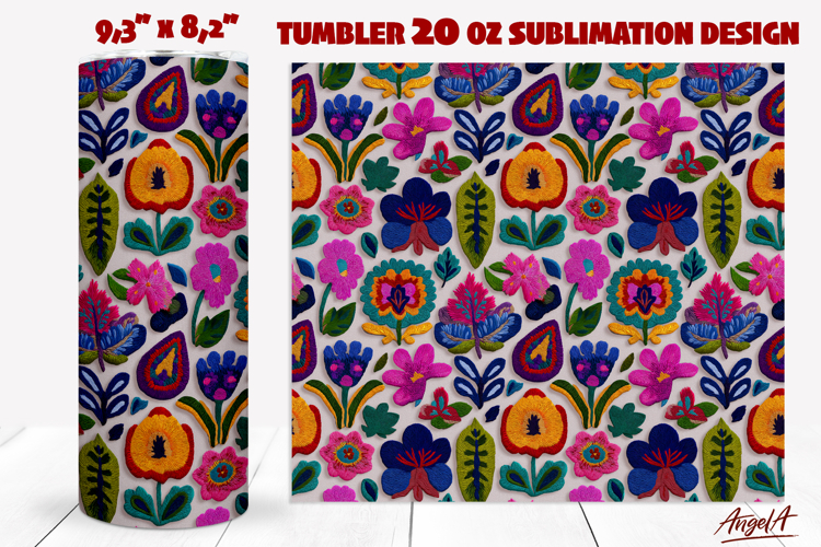 Art Embroidery Designs Image 10