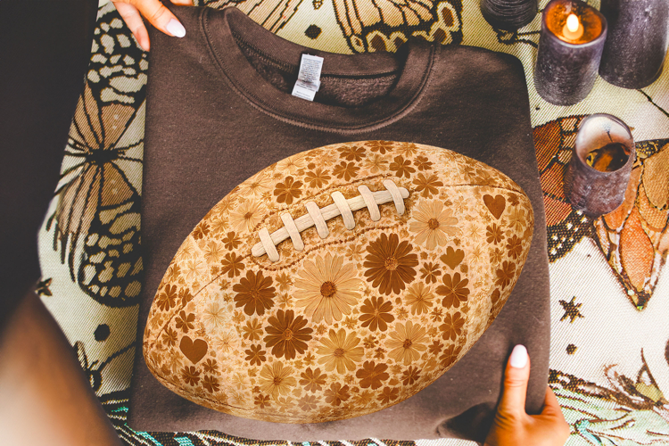 Football PNG, Fall PNG, Autumn PNG, Game Day PNG, Football