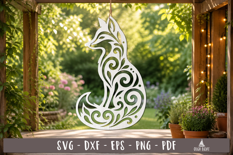 Floral Pattern Svg Image 3