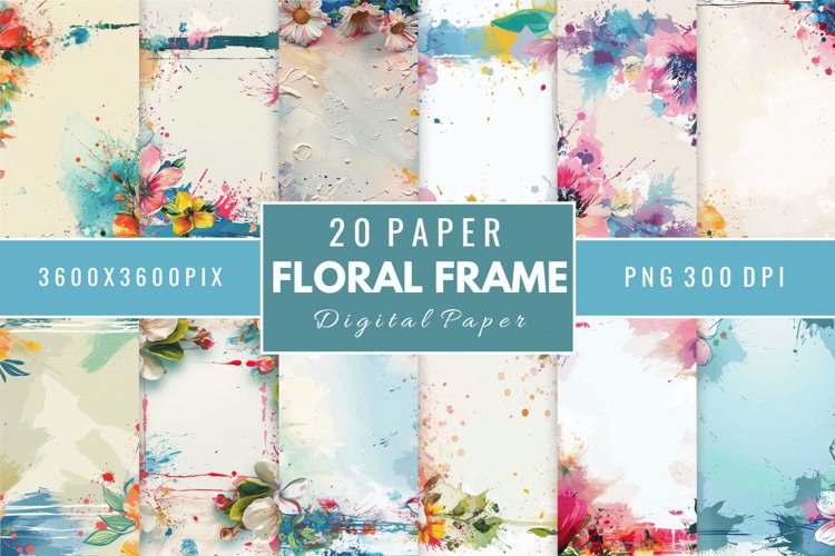 Border Frame Clipart Image 2