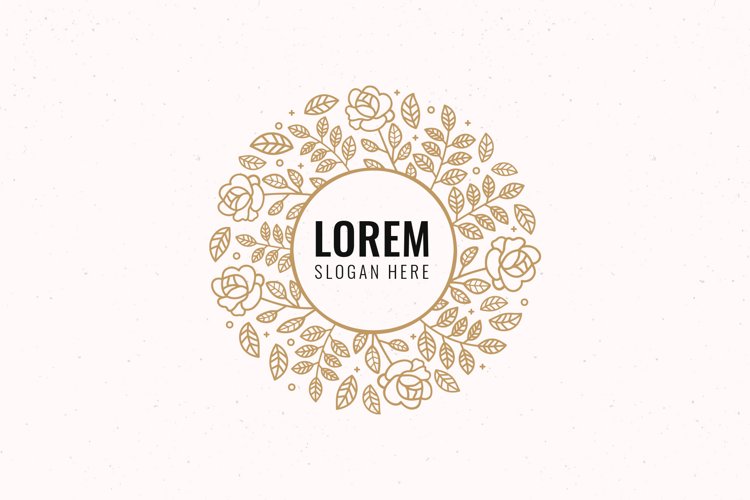 Vintage Frame Svg Image 18