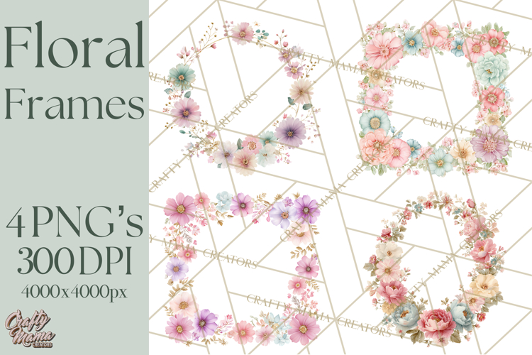 Pastel Clipart Image 13