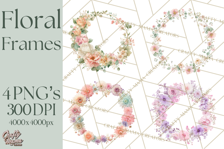 Pastel Clipart Image 11