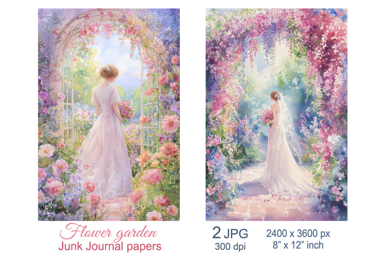 Floral Background Image 2