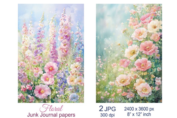 Garden Background Image 3