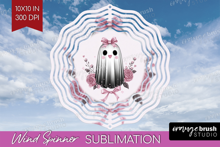 Cute Ghost Png Image 7