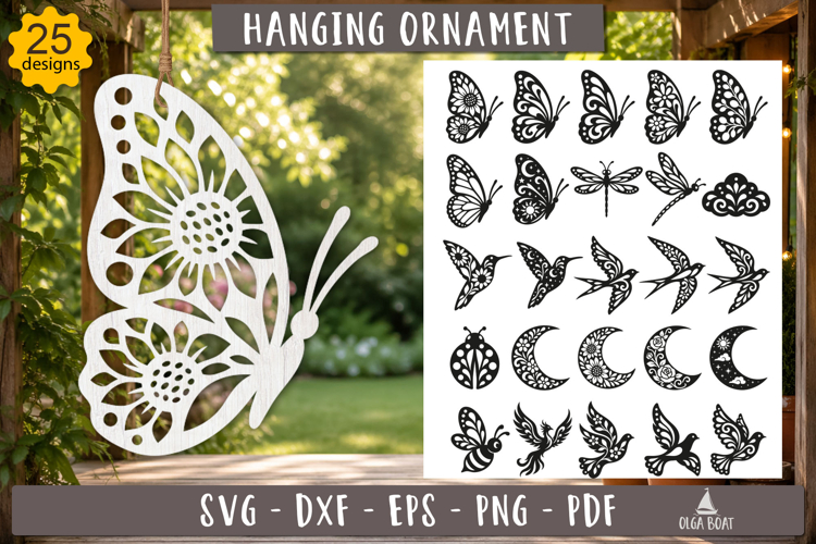 Ornament Template Image 6