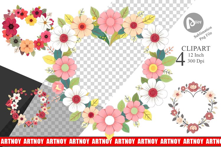 Heart Clipart Image 23