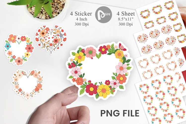 Sticker Png Image 16