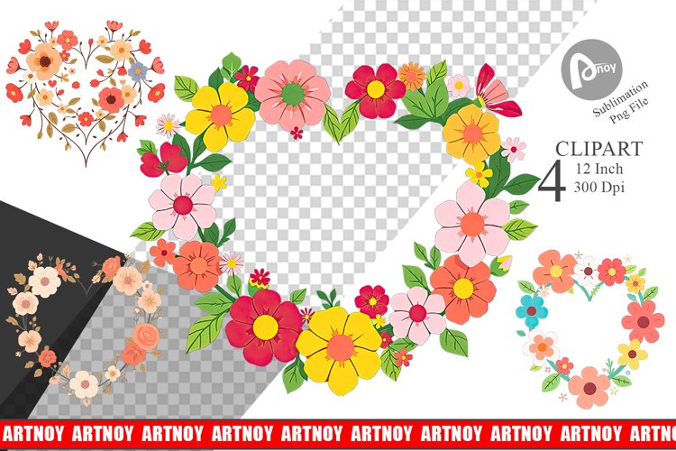 Heart Clipart Image 19