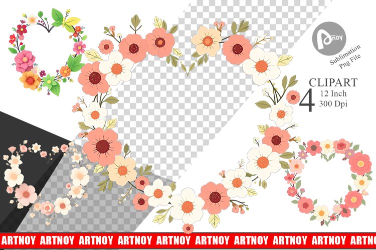 Heart Clipart Image 13