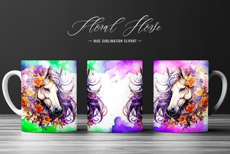 Horse Background Image 24
