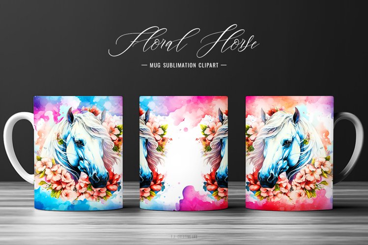 Horse Background Image 12