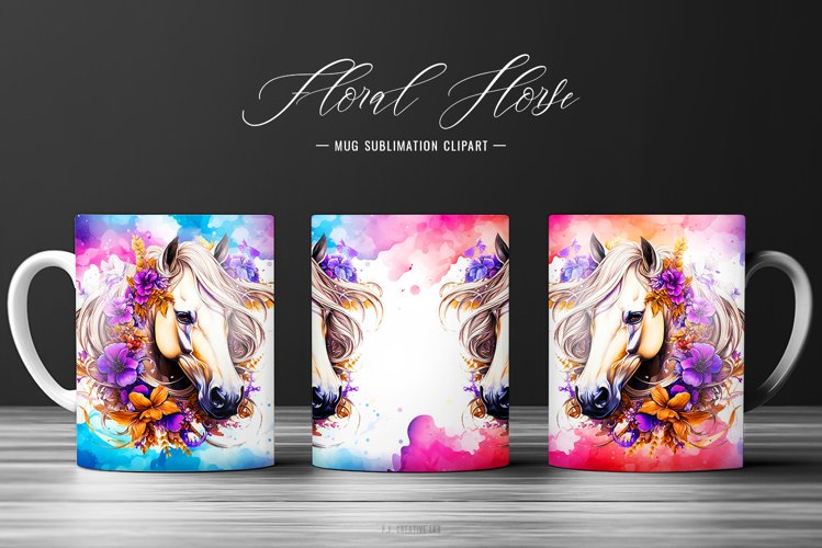 Horse Background Image 7