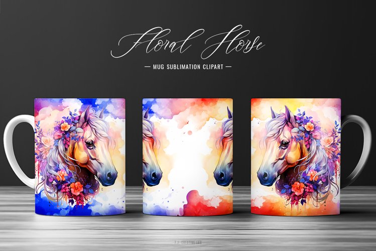 Horse Background Image 17