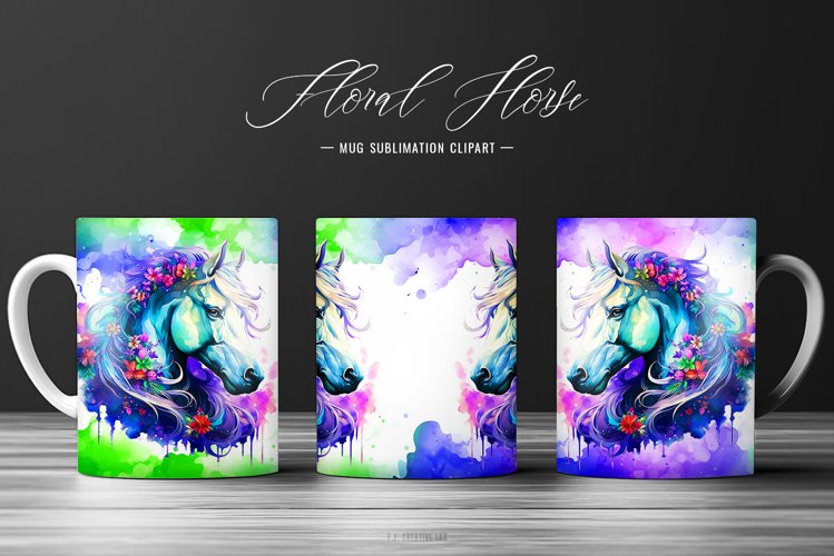 Horse Background Image 19