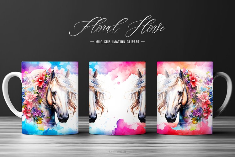 Horse Background Image 17