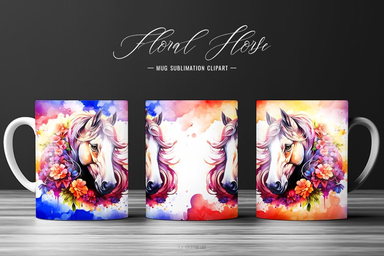 Horse Background Image 2