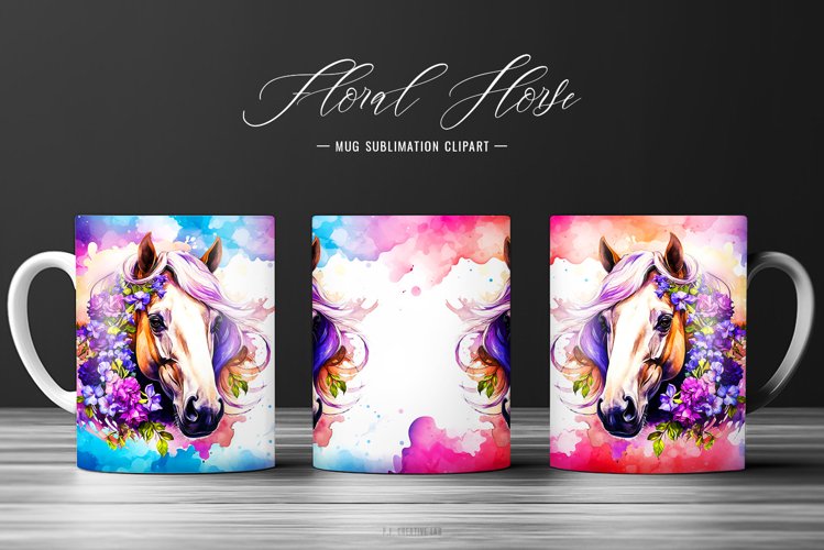 Horse Background Image 4