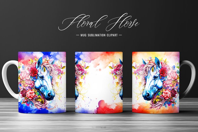 Horse Background Image 13